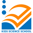 Kids Science School Logo